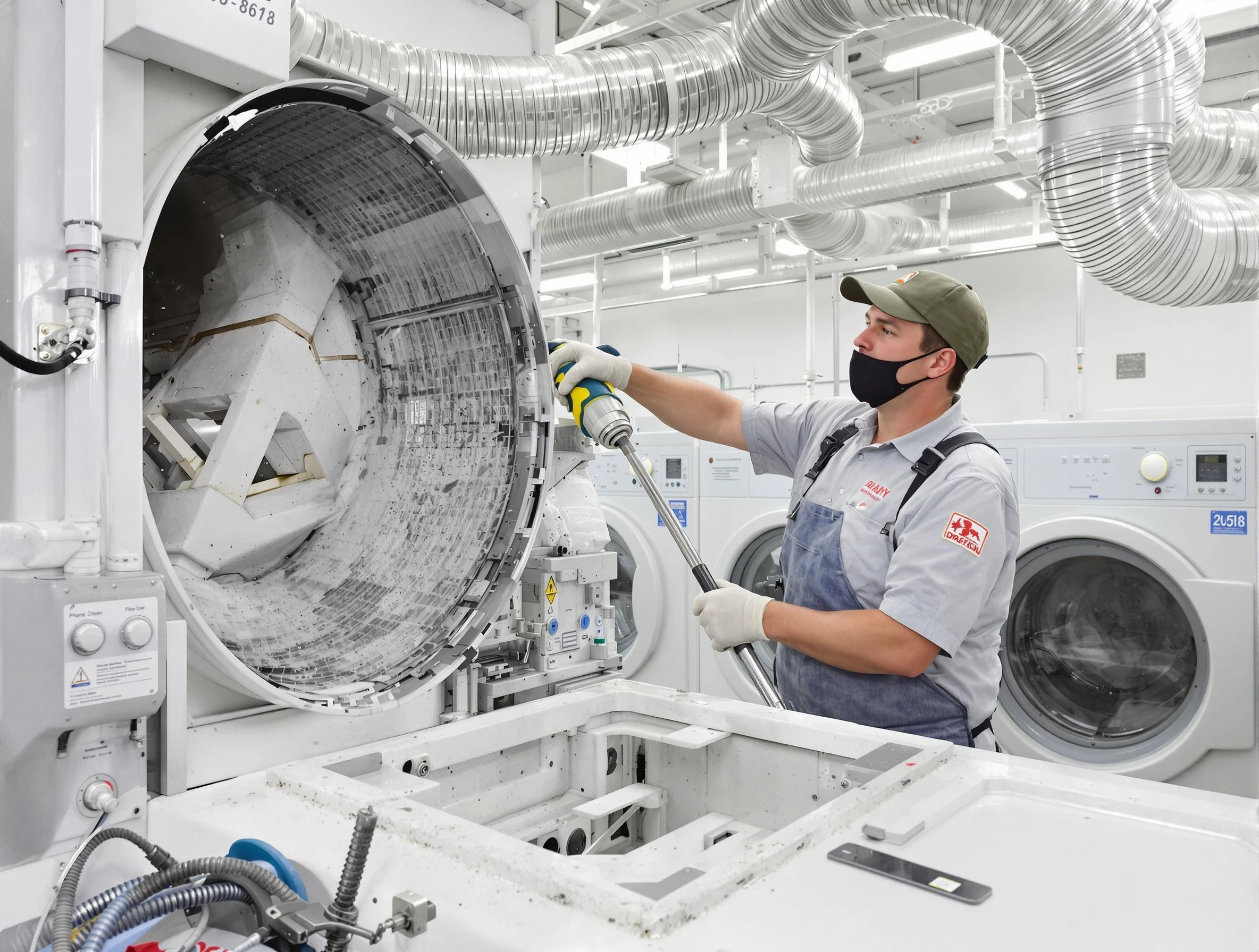 Commercial Vent Cleaning service in Braintree, MA