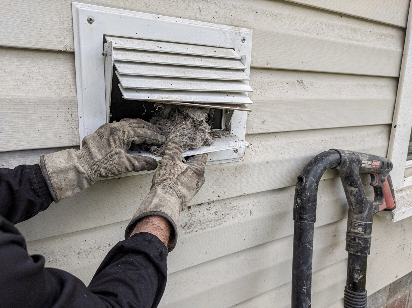 Exhaust Vent Cleaning service in Braintree, MA
