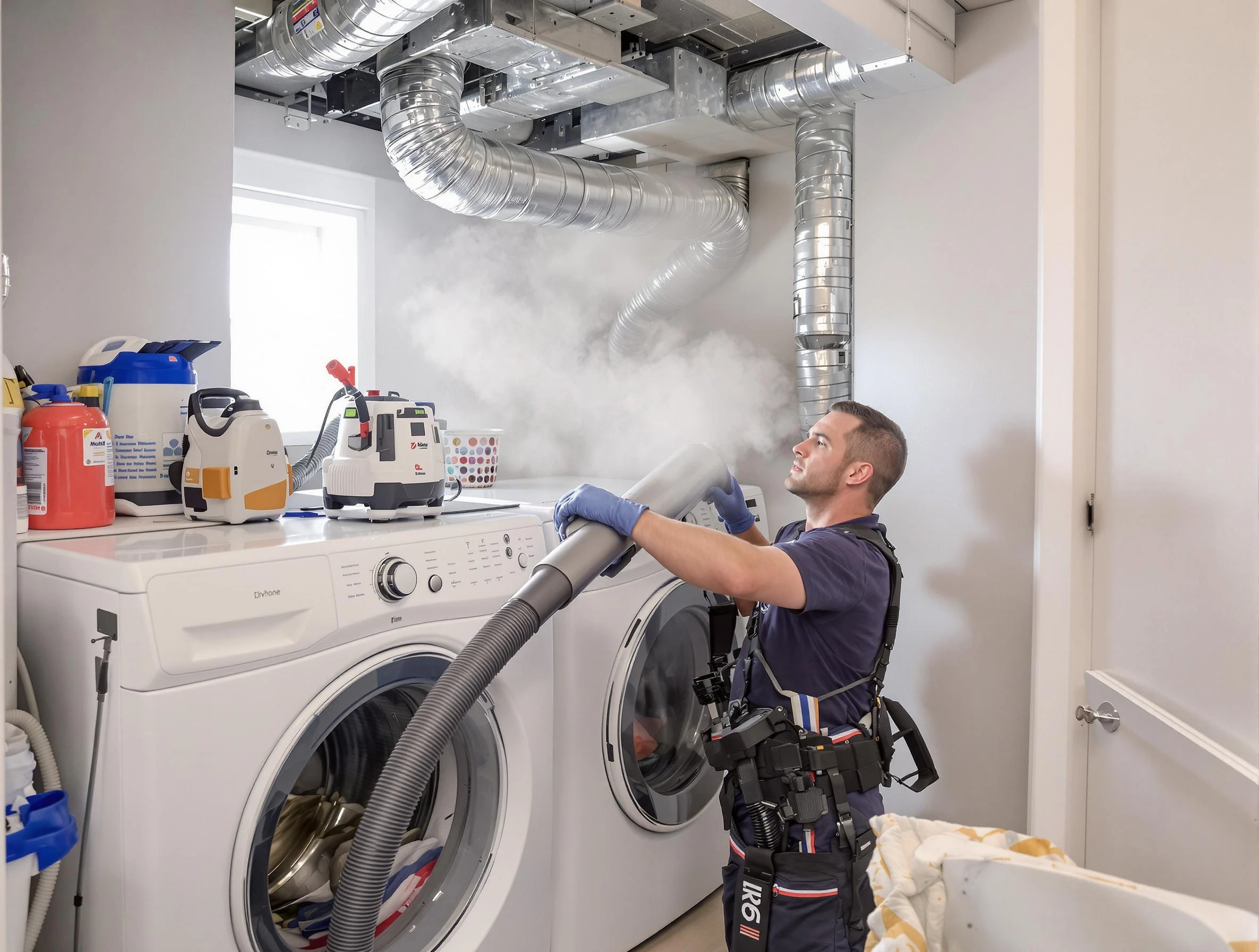 Duct Cleaning service in Braintree, MA