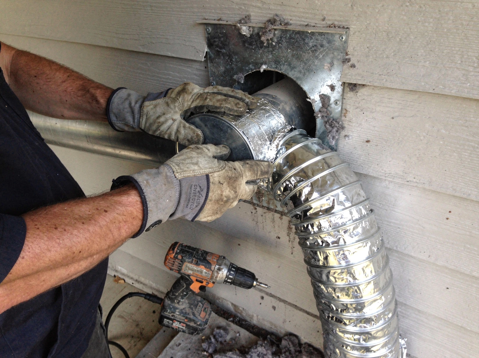 Vent Repair & Installation service in Braintree, MA