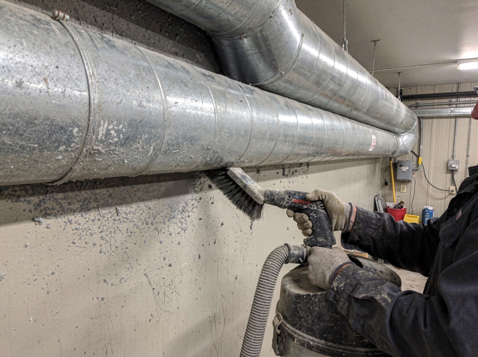 Industrial Vent Cleaning service in Braintree, MA