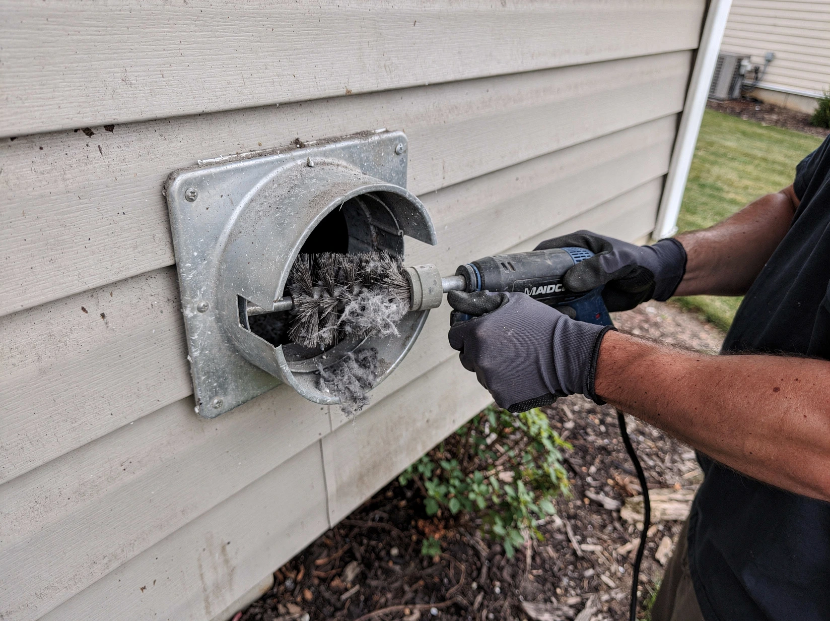 Residential Vent Cleaning service in Braintree, MA